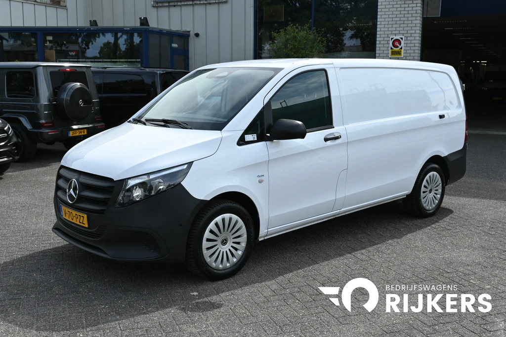Mercedes-Benz Vito – foto 1