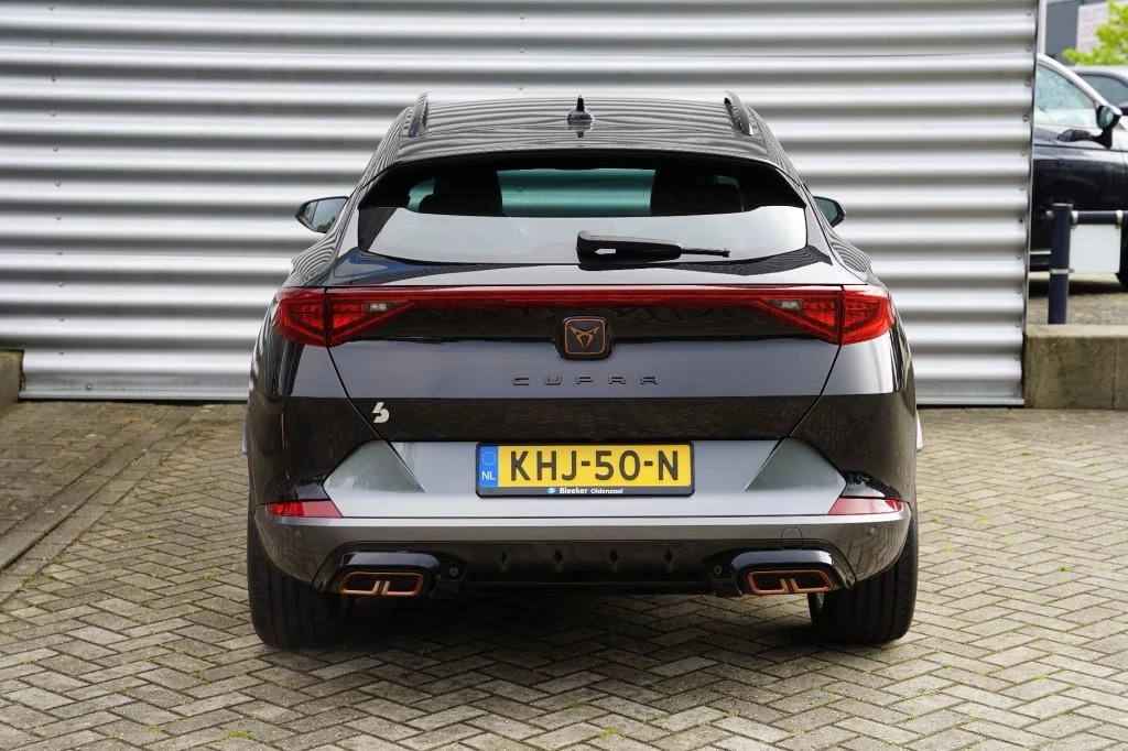 CUPRA Formentor – foto 4