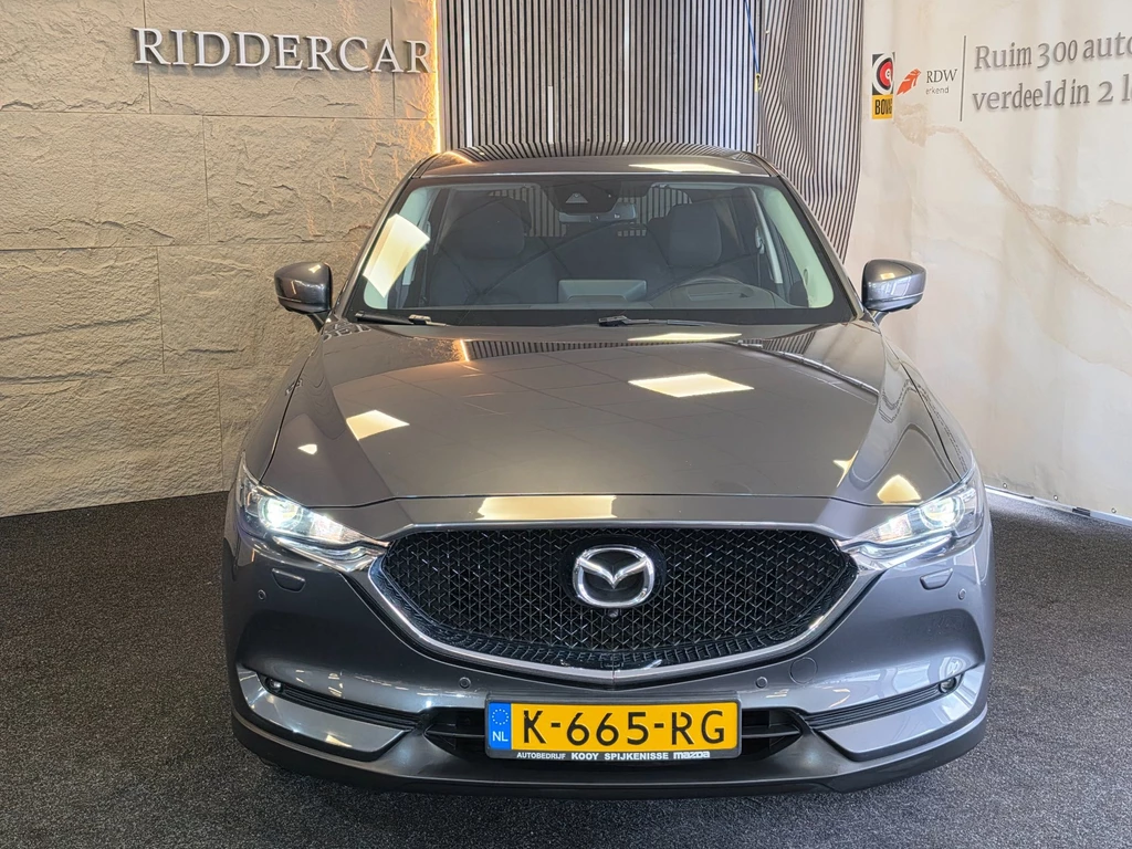Mazda CX-5 – foto 6