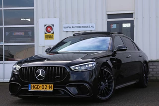 Mercedes-Benz S-Klasse – thumbnail 1