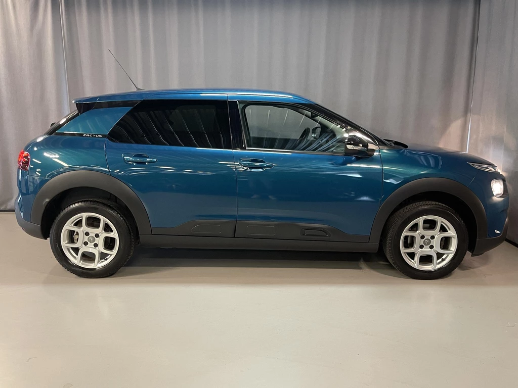 Citroën C4 Cactus – foto 5