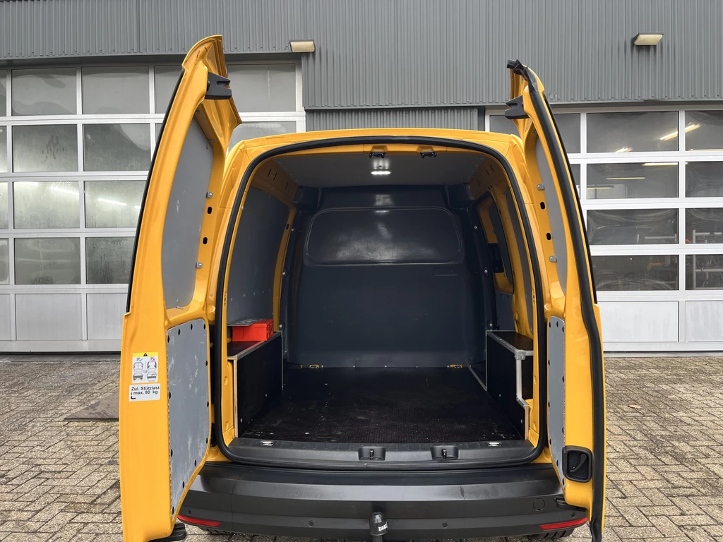 Volkswagen Caddy – foto 20