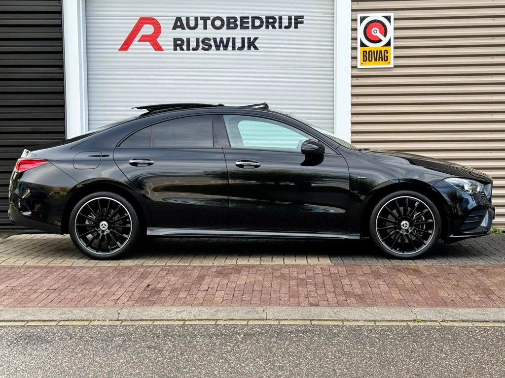 Mercedes-Benz CLA – foto 6