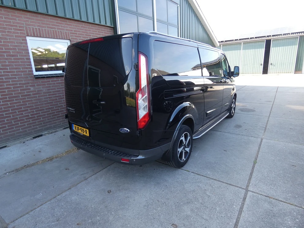 Ford Transit Custom – foto 5