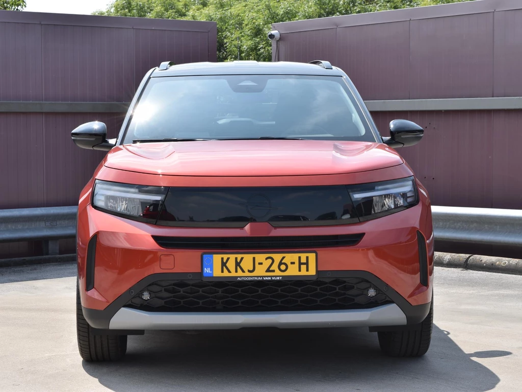 Opel Frontera – foto 5