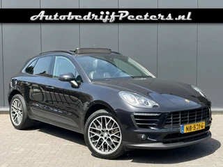 Porsche Macan – thumbnail 3