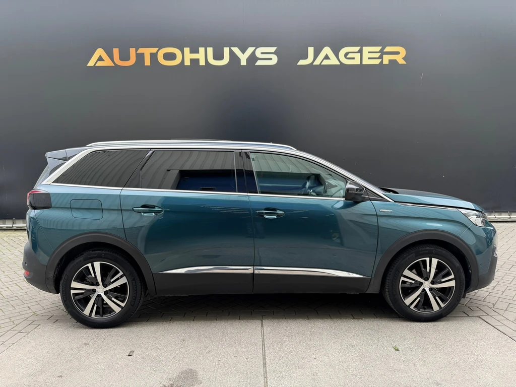 Peugeot 5008 – foto 9