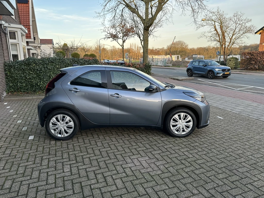Toyota Aygo – foto 8