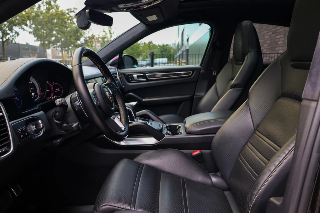 Porsche Cayenne – foto 27