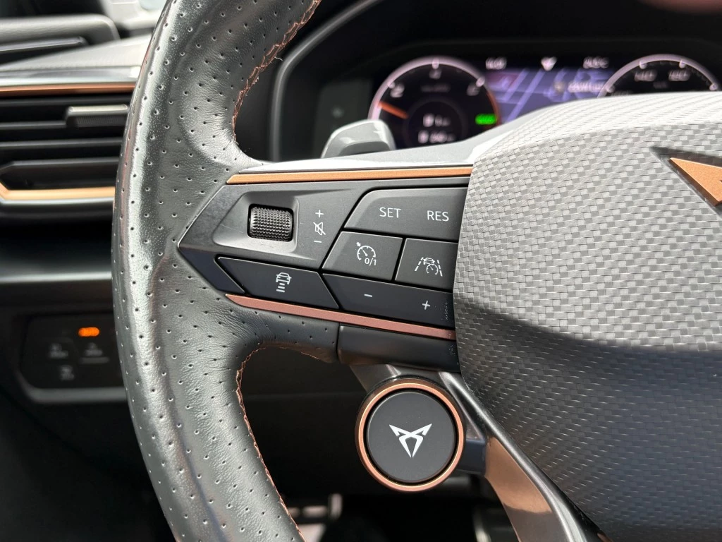 CUPRA Leon – foto 15