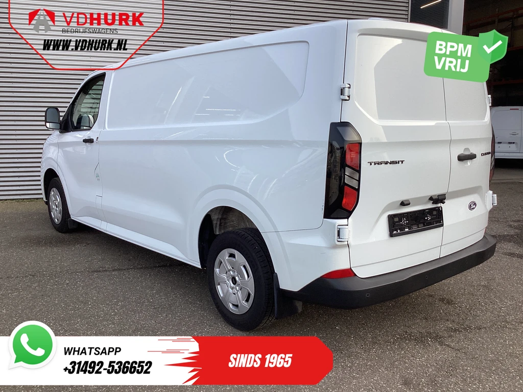 Ford Transit Custom – foto 3