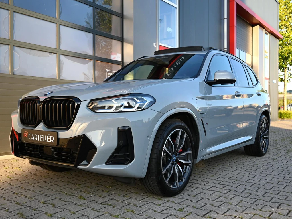 BMW X3 – foto 3