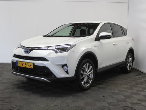 Toyota RAV4 2.5 Hybrid AWD Style CAMERA | CRUISE | CLIMATE | LED | AFNBTRHAAK | ELEC-AKLEP | NAVI | LMV18