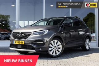 Opel Grandland X – thumbnail 1