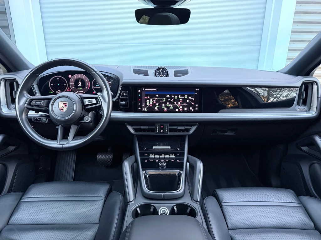 Porsche Cayenne – foto 11