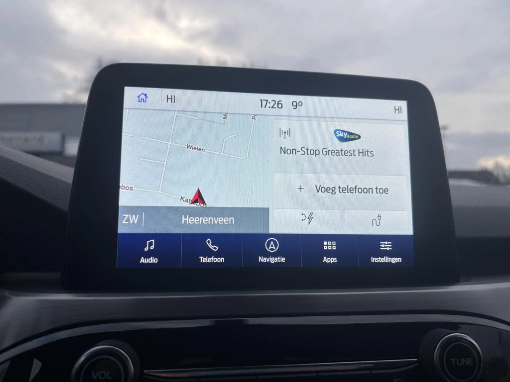 Ford Kuga – foto 16