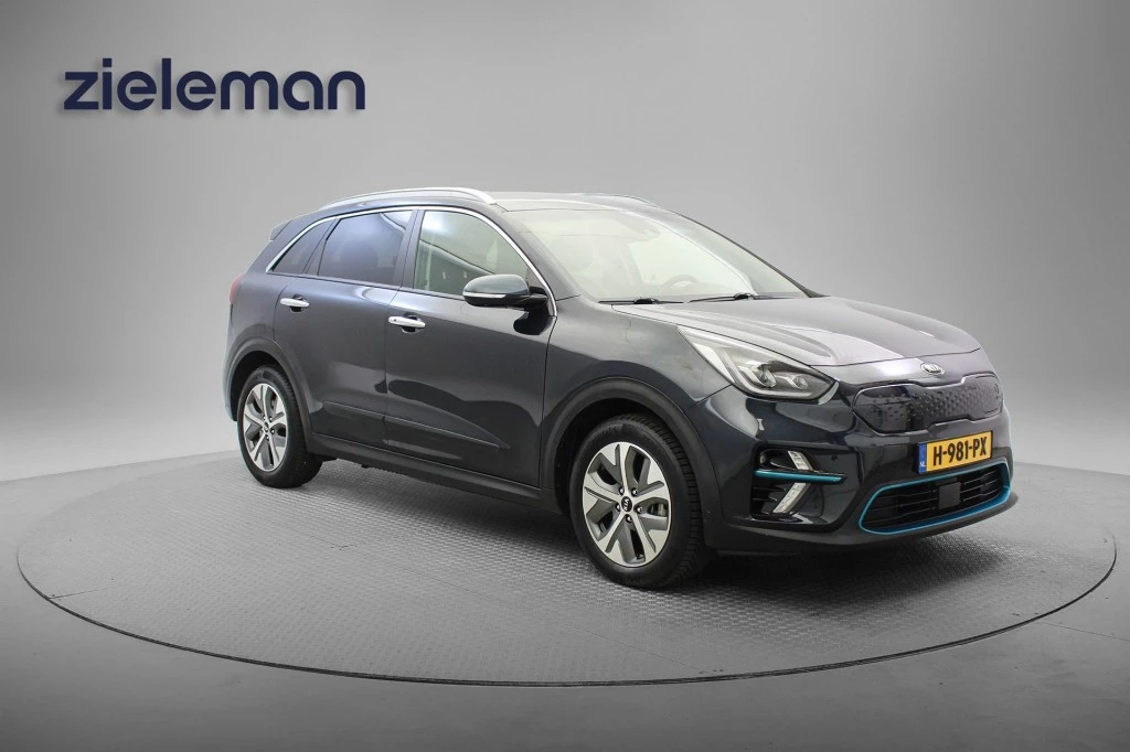 Kia e-Niro – foto 7