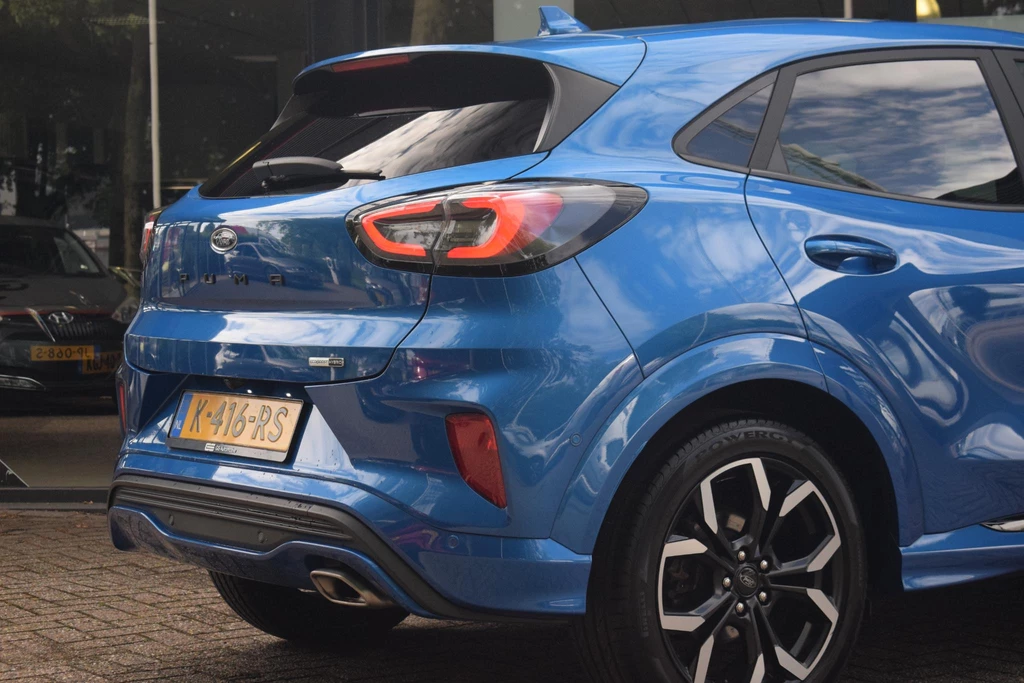 Ford Puma – foto 7