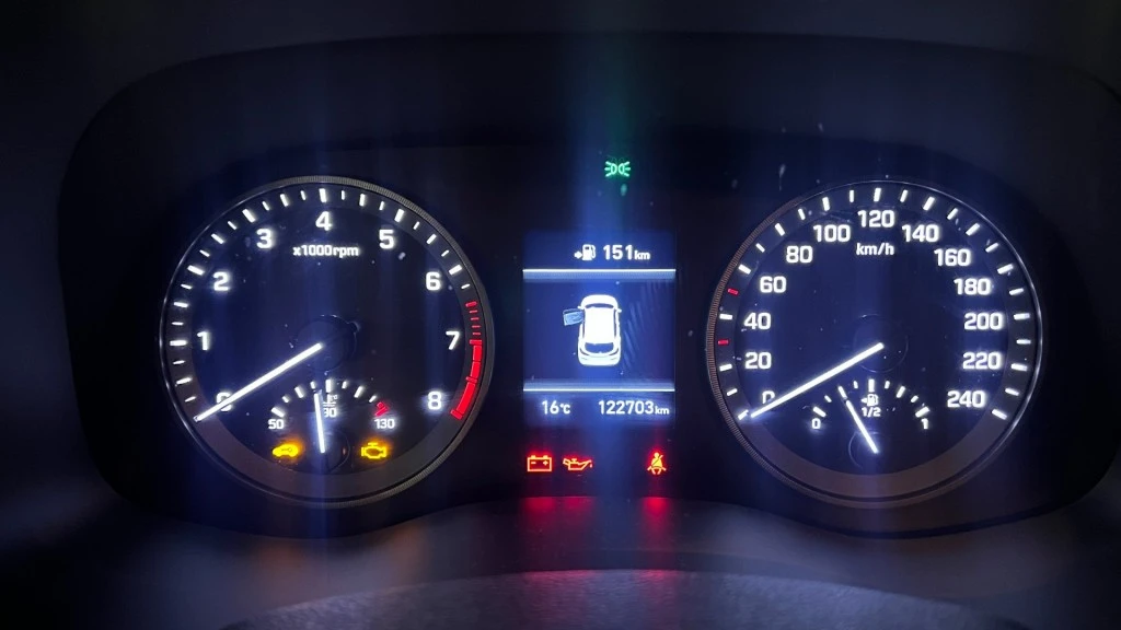 Hyundai Tucson – foto 23