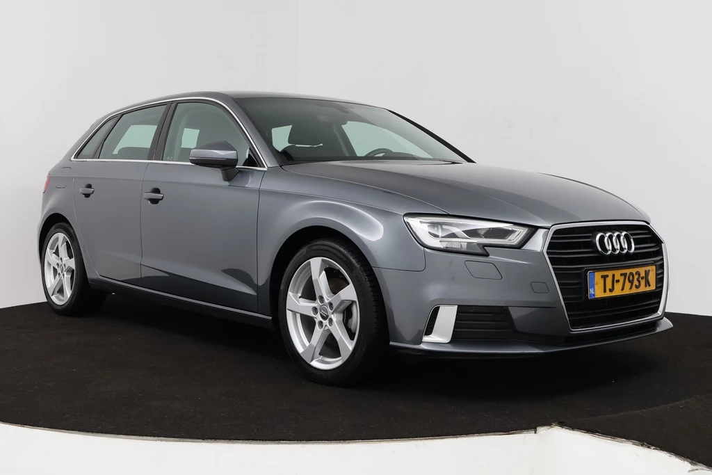 Audi A3 – foto 7