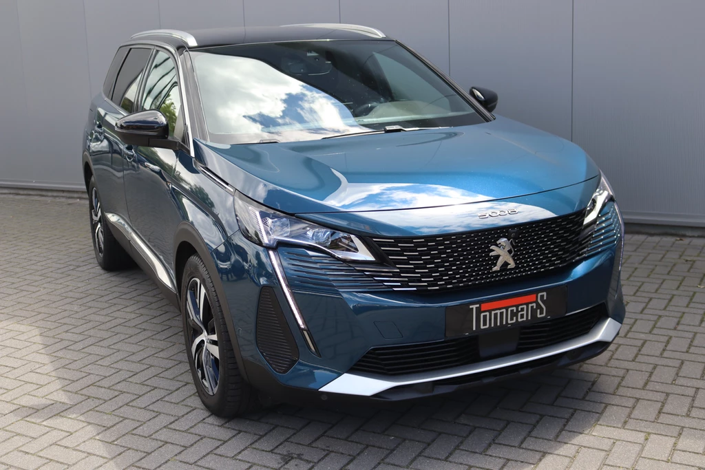Peugeot 5008 – foto 9