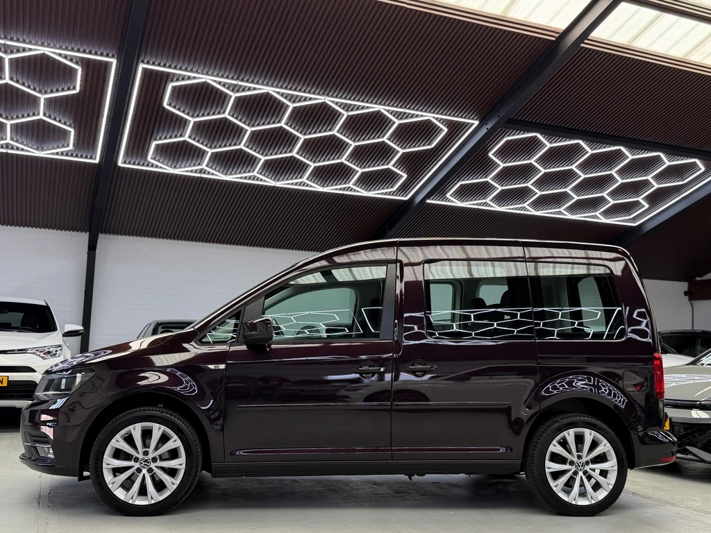 Volkswagen Caddy – foto 3