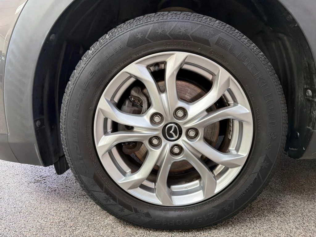 Mazda CX-3 – foto 11