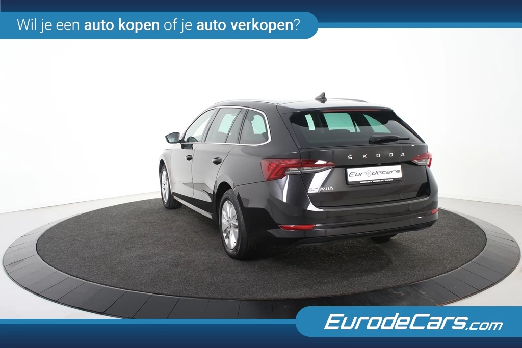 Škoda Octavia – foto 10