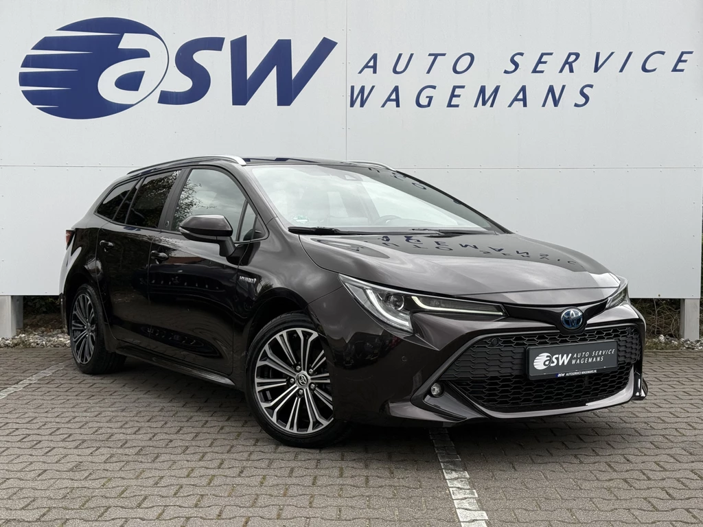 Toyota Corolla Touring Sports – foto 6