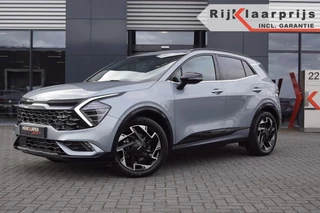 Kia Sportage – thumbnail 1