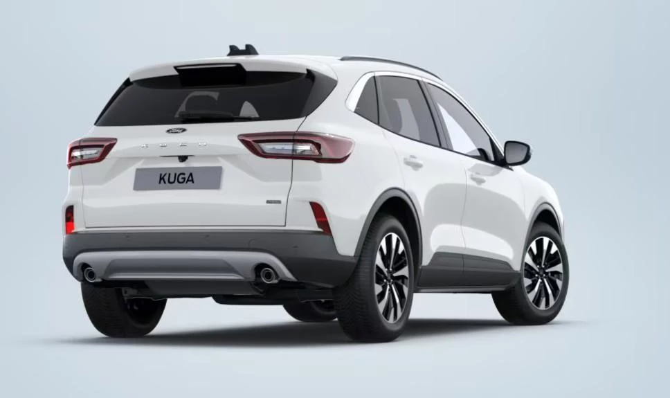 Ford Kuga – foto 2