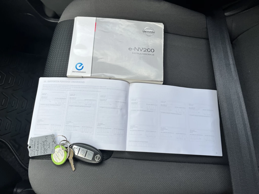 Nissan e-NV200 – foto 21