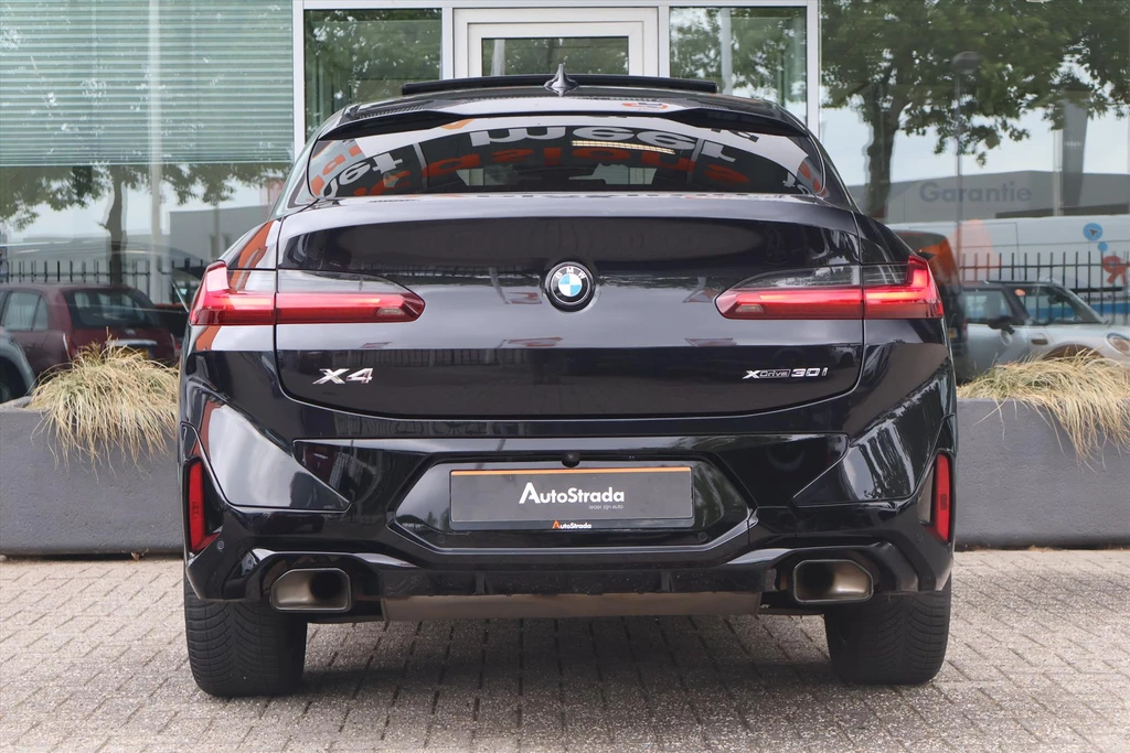 BMW X4 – foto 5