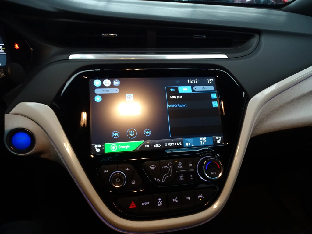 Opel Ampera-e – foto 15