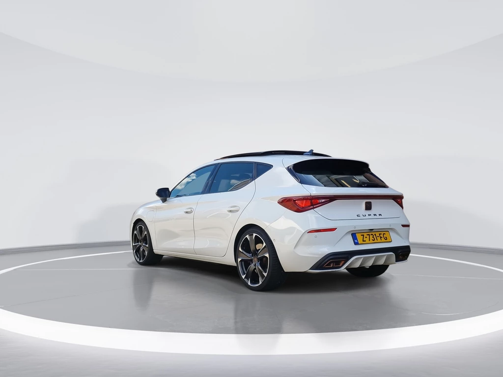 CUPRA Leon – foto 5