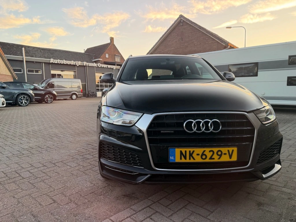 Audi Q3 – foto 8