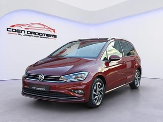Volkswagen Golf Sportsvan – thumbnail 1