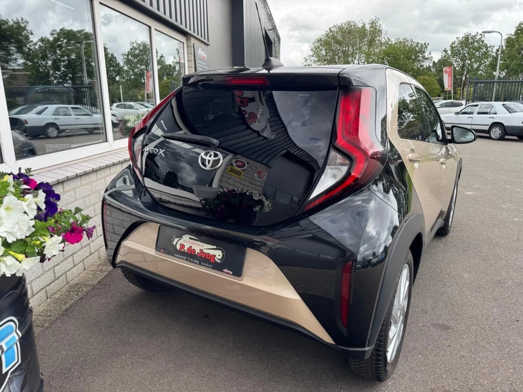 Toyota Aygo – foto 5