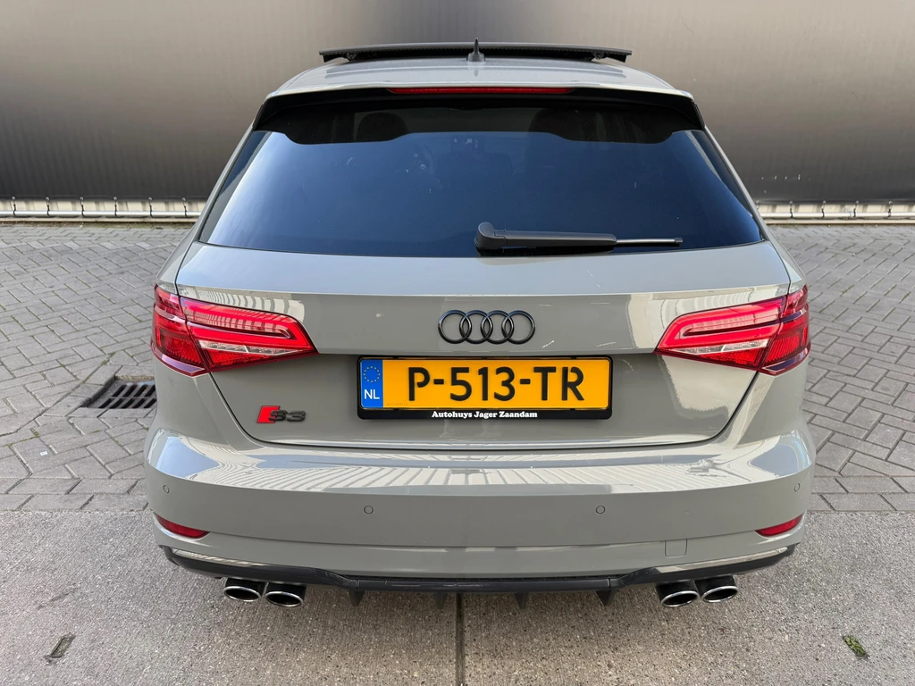 Audi A3 – foto 6