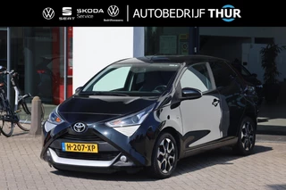 Toyota Aygo – thumbnail 1