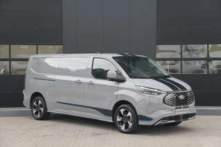 Ford E-Transit Custom – thumbnail 7
