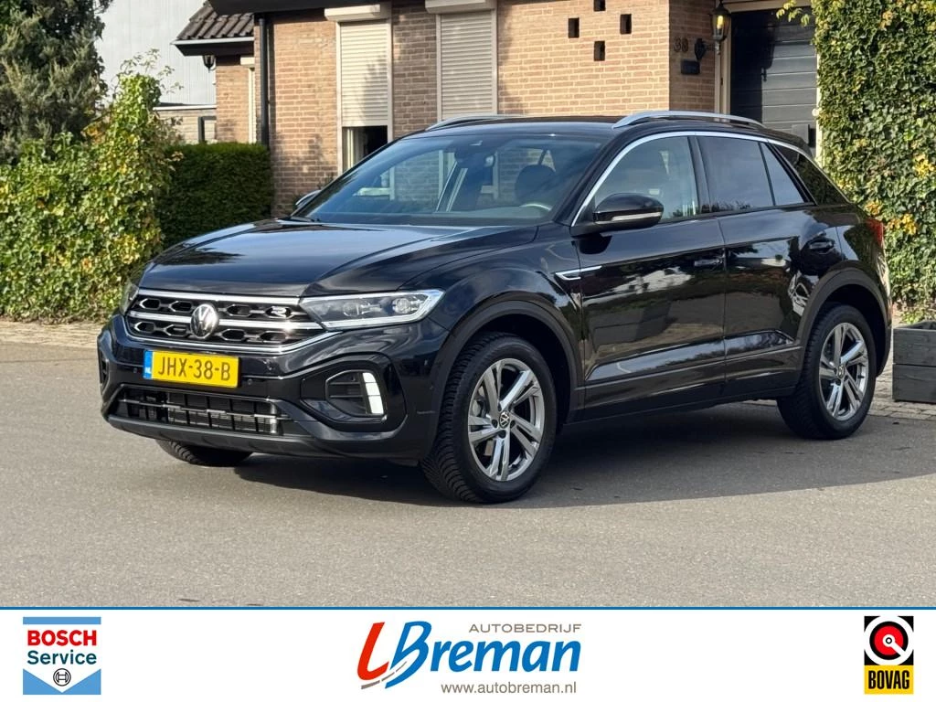 Volkswagen T-Roc – foto 3