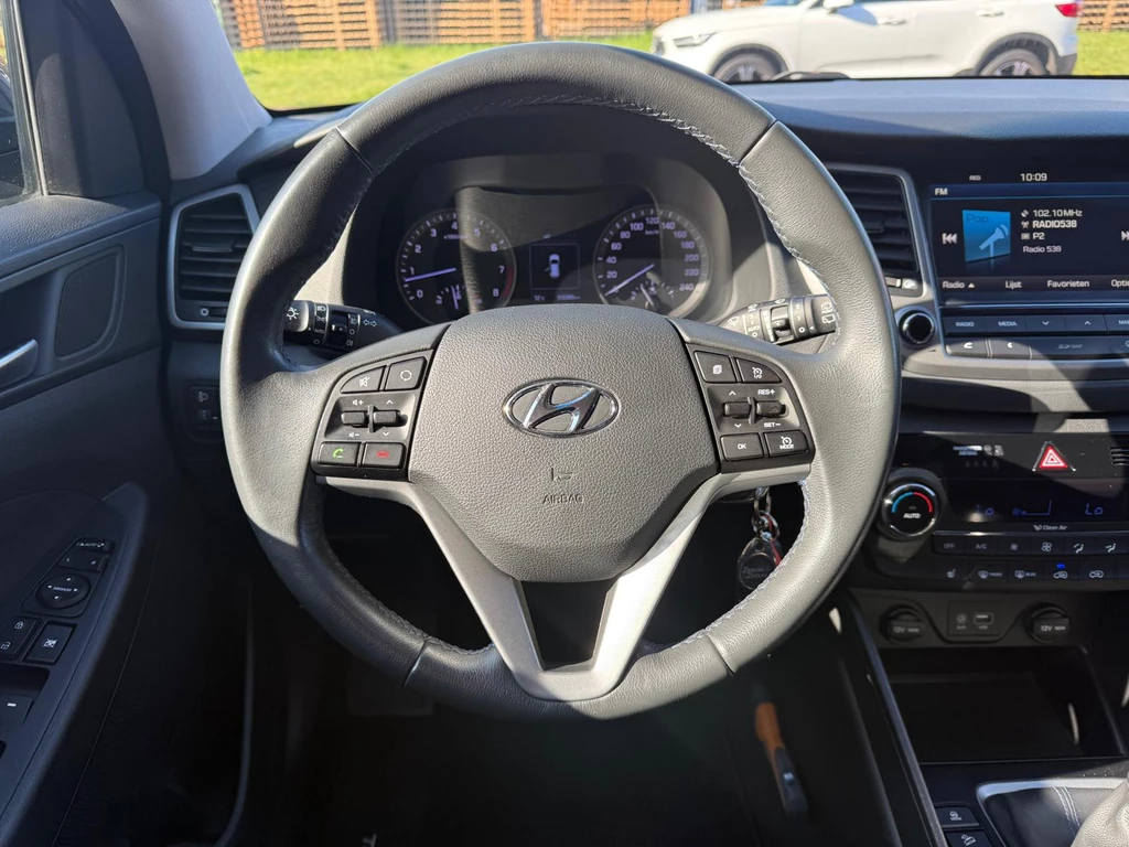 Hyundai Tucson – foto 20