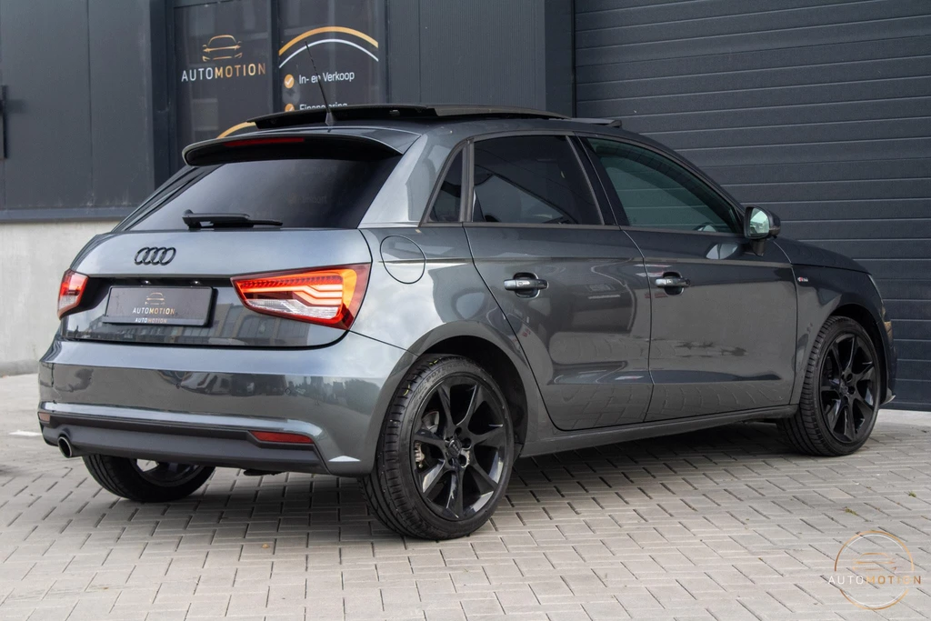 Audi A1 Sportback – foto 9