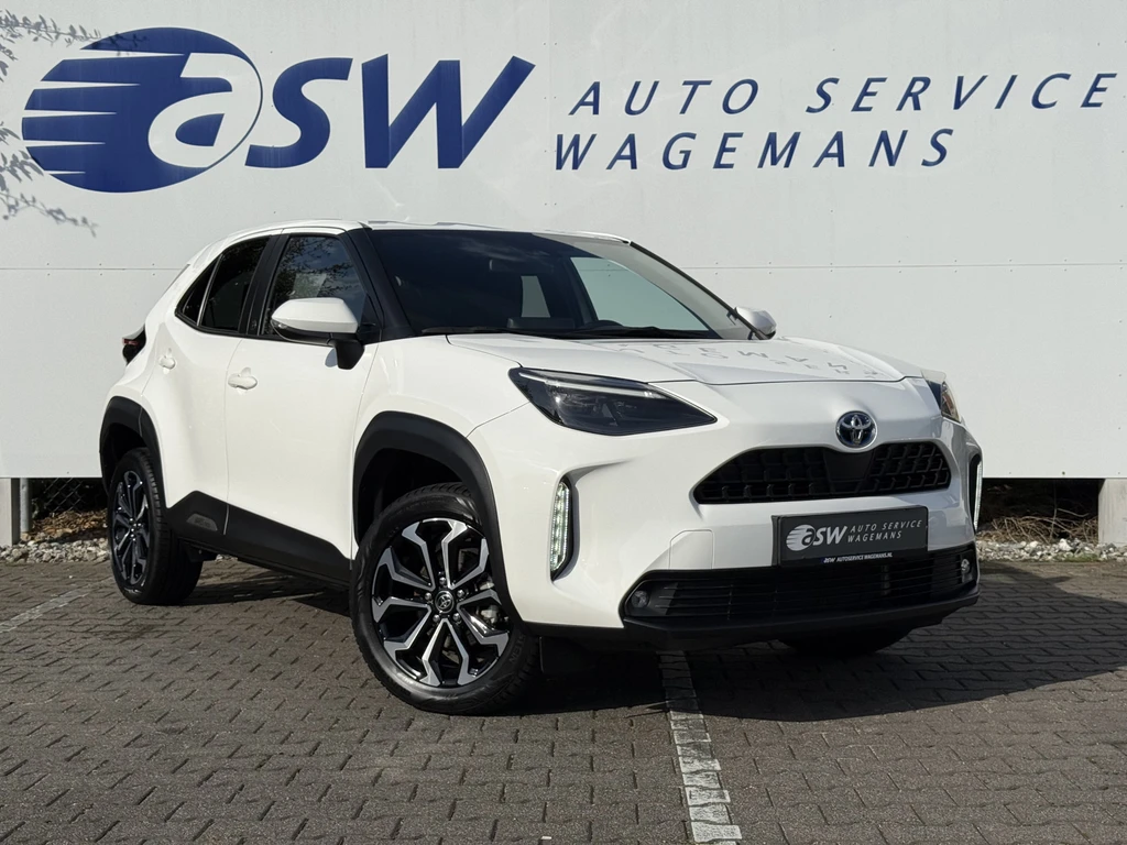 Toyota Yaris Cross – foto 6