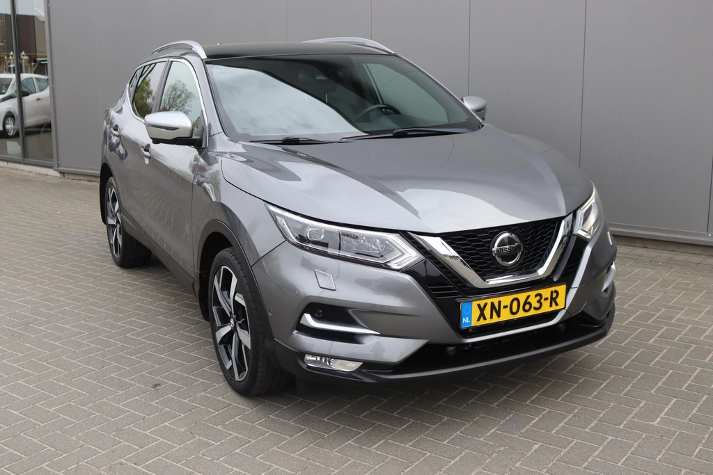 Nissan QASHQAI – foto 9