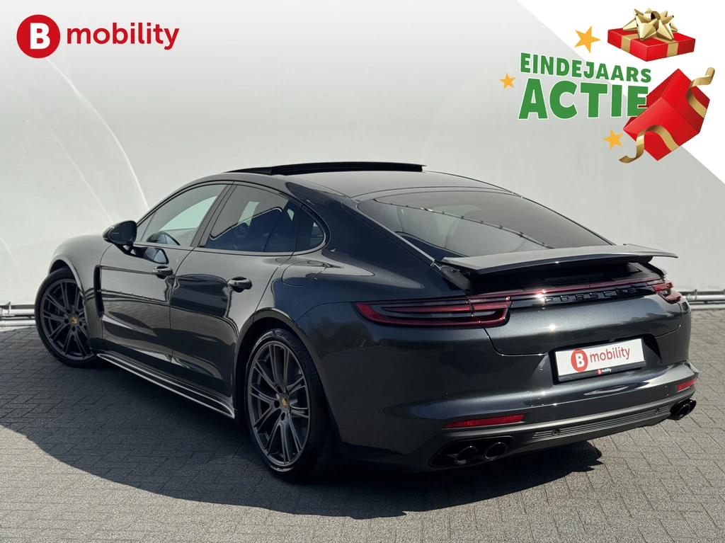 Porsche Panamera – foto 3