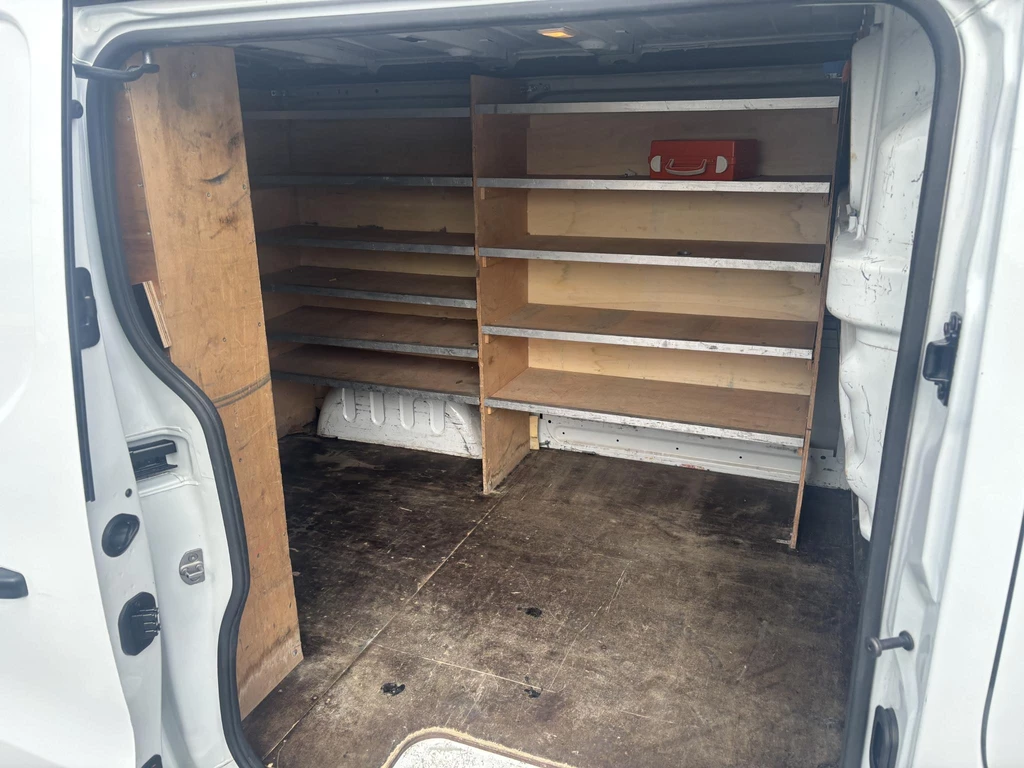 Nissan NV300 – foto 14