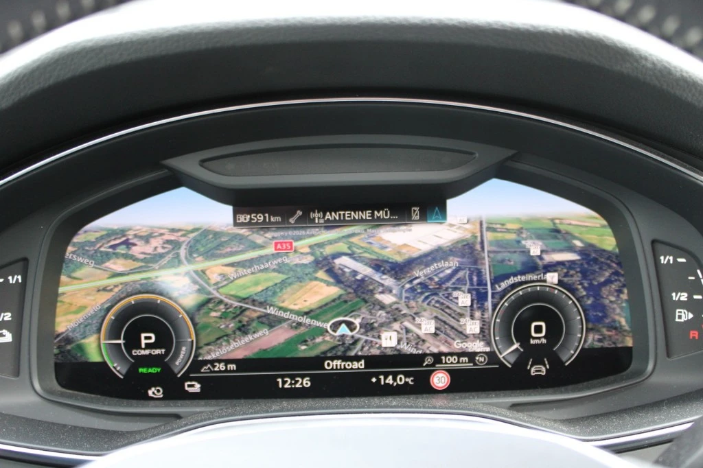 Audi A6 – foto 33