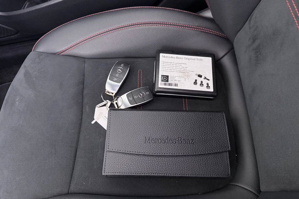 Mercedes-Benz CLA – foto 33